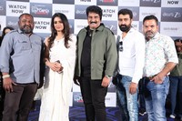 Daughter Of Prasad Rao Kanabadutaledhu Success Meet
